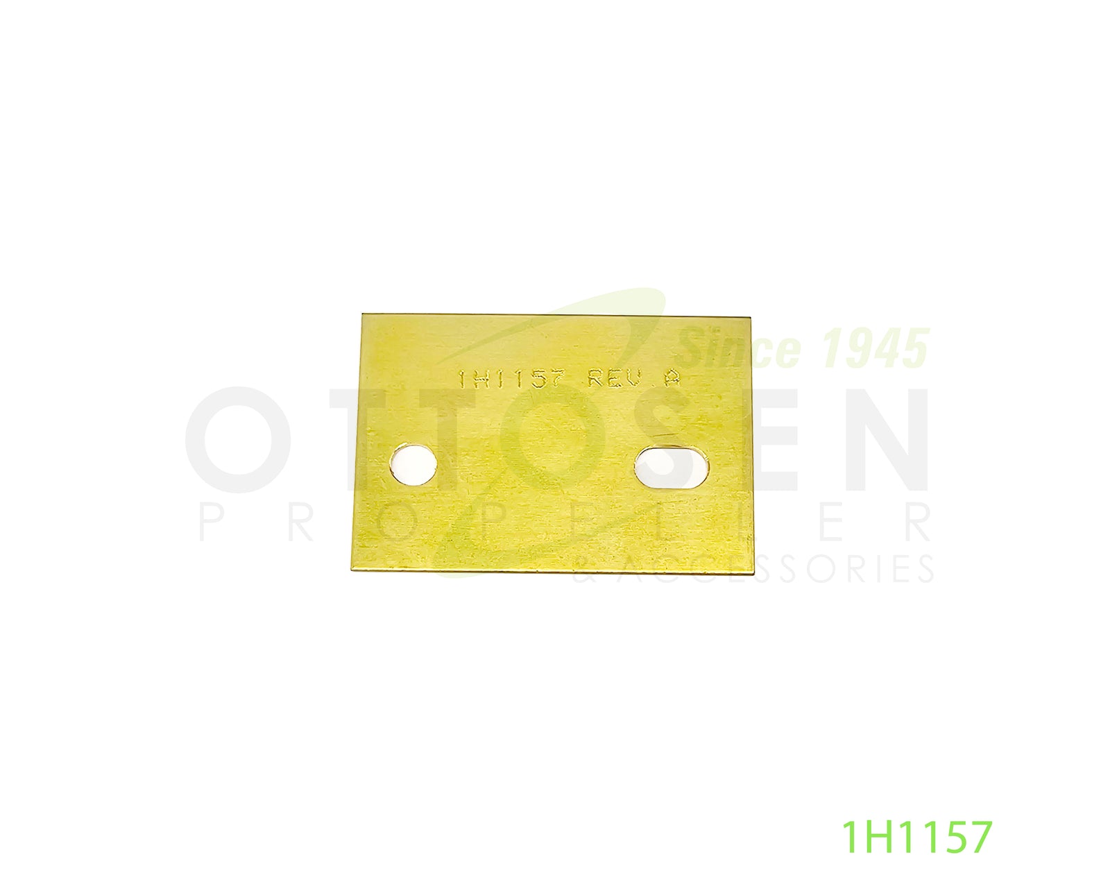 1H1157-HARTZELL-PROPELLER-BRUSH-BLOCK-SHIM-PICTURE-1