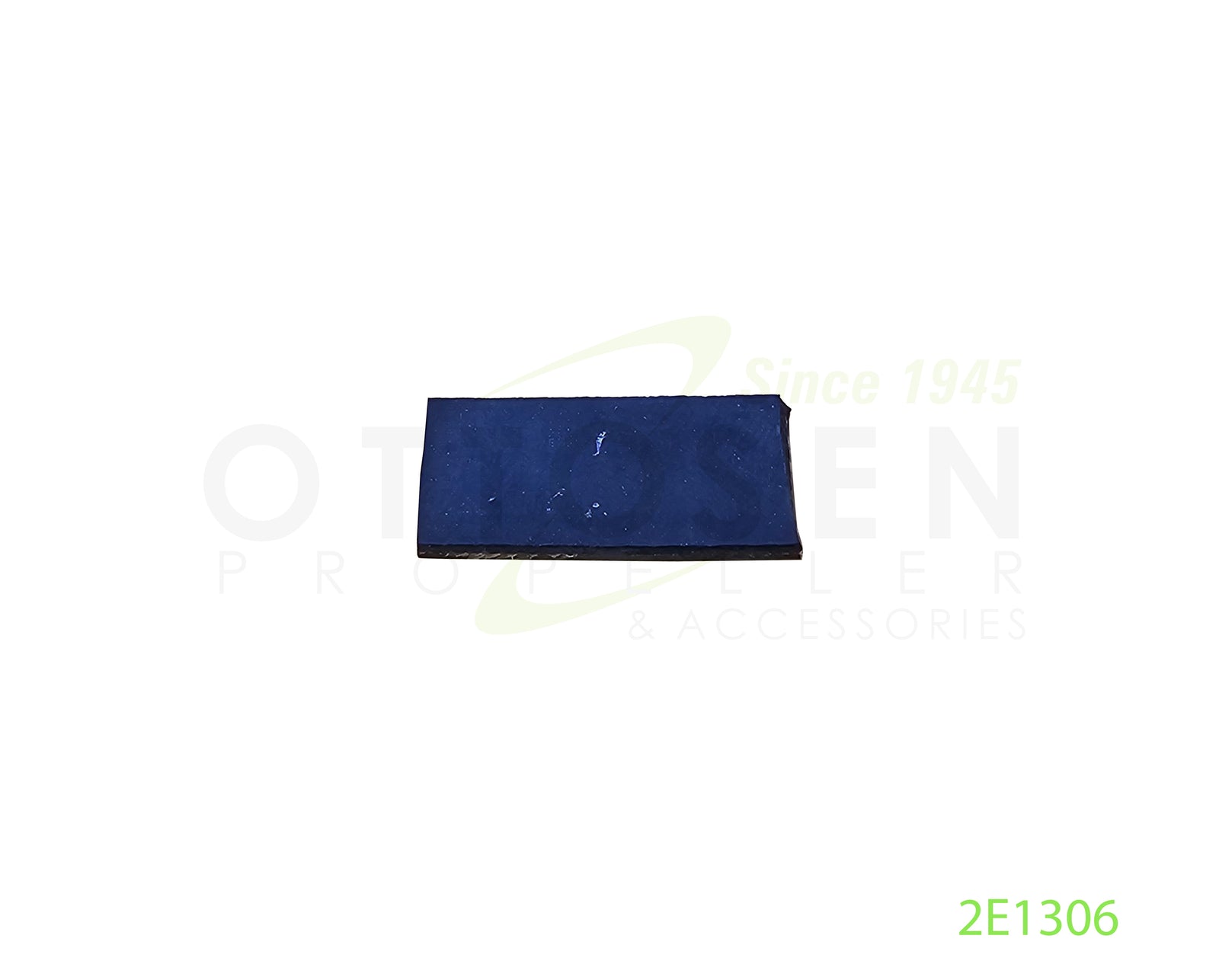 2E1306-GOODRICH-WIRE-HARNESS-RUBBER-CUSHION-STRIP-PICTURE-1