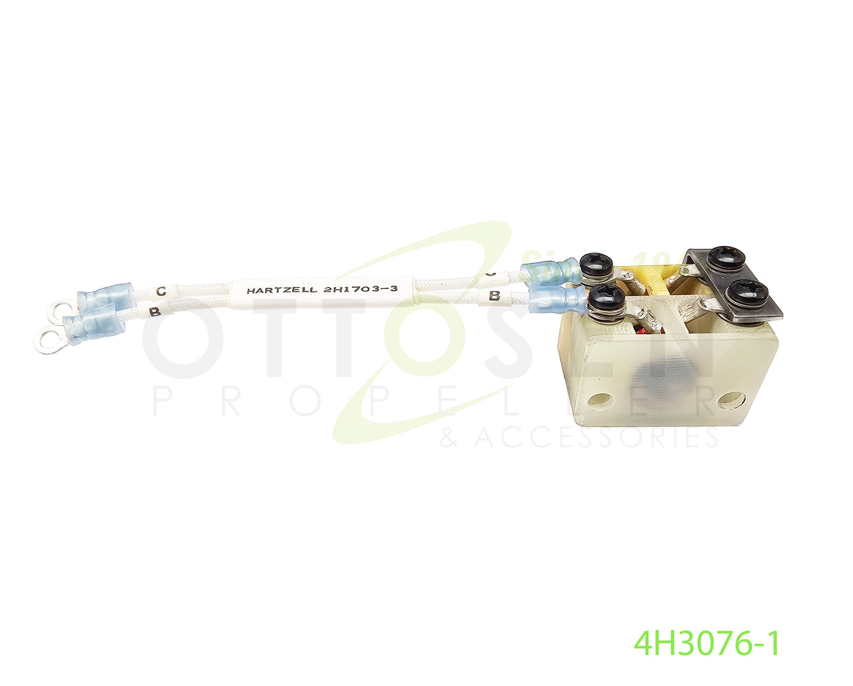 Mov Module 4H3076-1 - HARTZELL MOV MODULE - ASSEMBLY - Ottosen Propeller