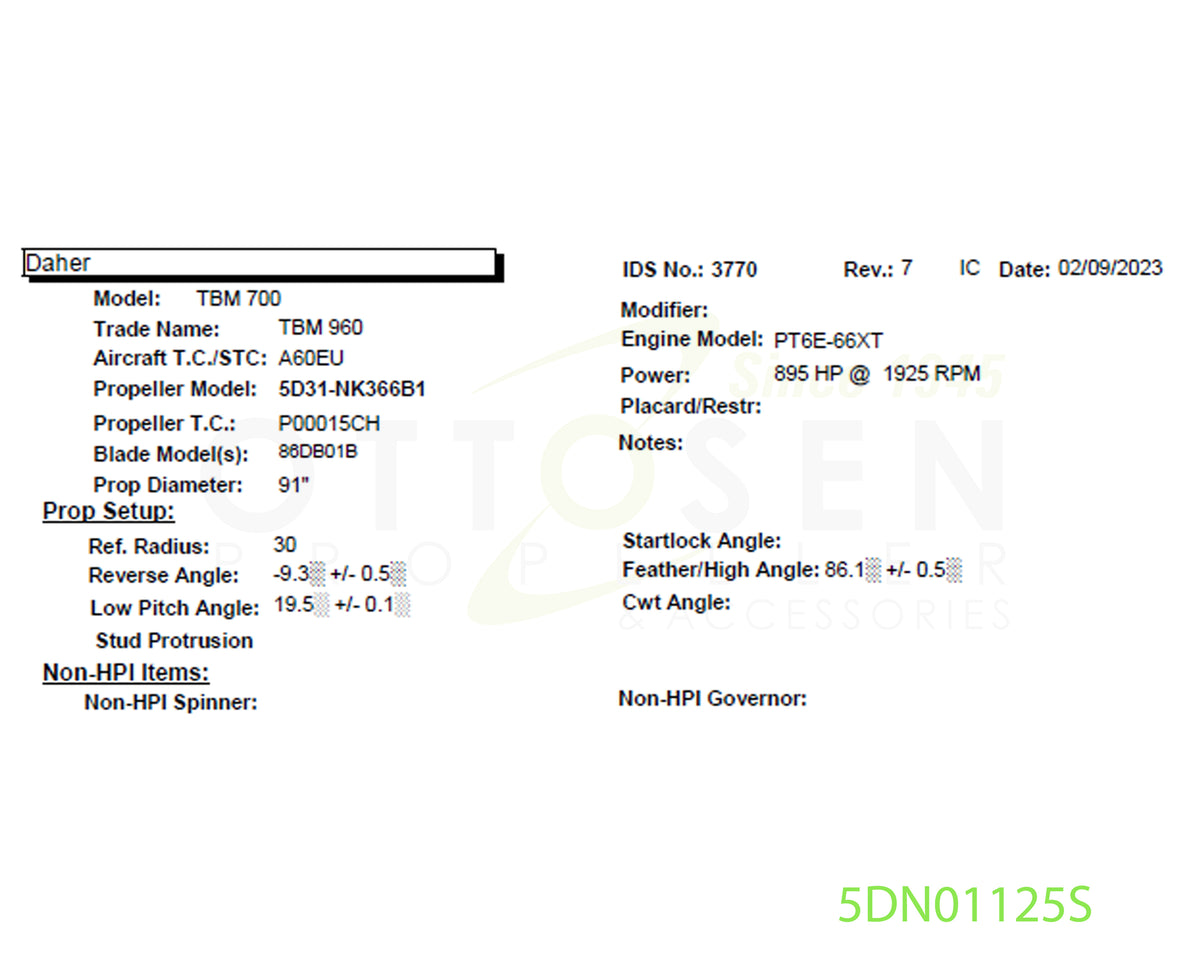 5DN01125S-HARTZELL-PROPELLER-5D31-NK366B1-86DB01B-108167P-PICTURE-1