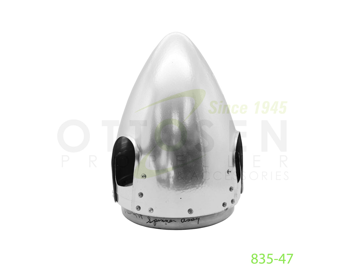 835-47-HARTZELL-PROPELLER-SPINNER-ASSEMBLY-CNC-PICTURE-1