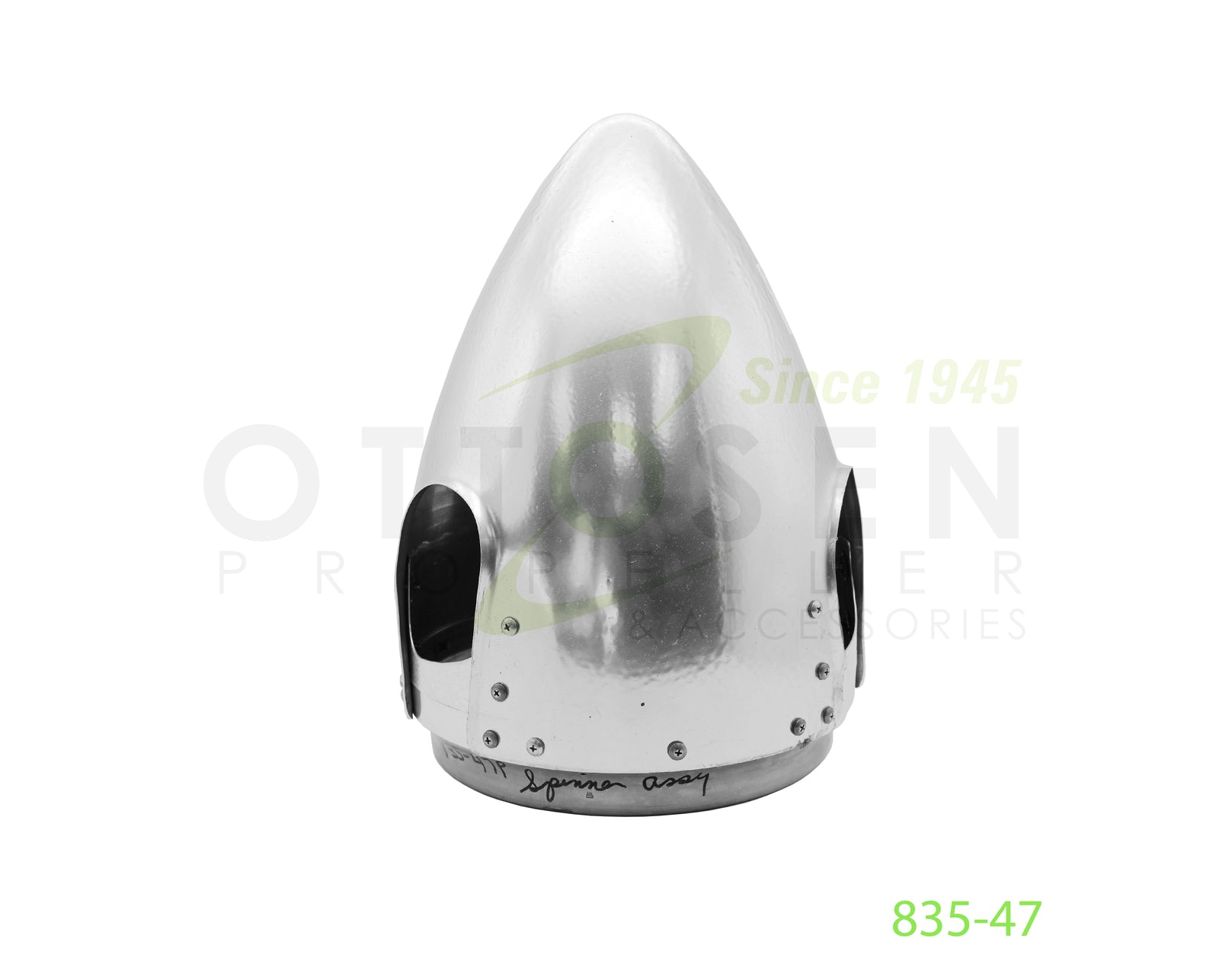 835-47-HARTZELL-PROPELLER-SPINNER-ASSEMBLY-CNC-PICTURE-1