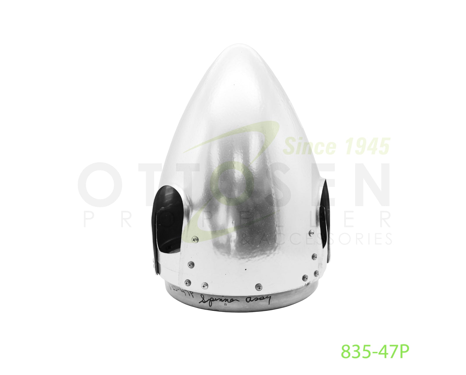 835-47P-HARTZELL-PROPELLER-SPINNER-ASSEMBLY-CNC-POLISHED-PICTURE-1