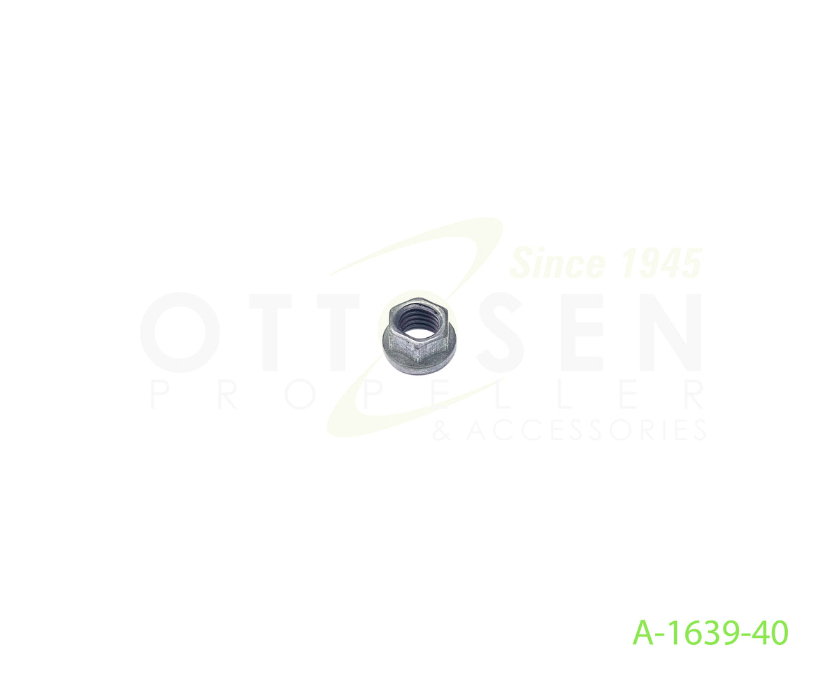 A-1639-40-MCCAULEY-PROPELLER-NUT-PICTURE-1