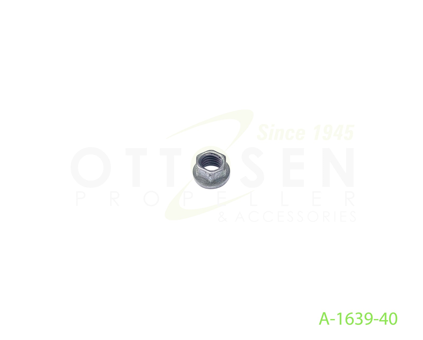 A-1639-40-MCCAULEY-PROPELLER-NUT-PICTURE-1