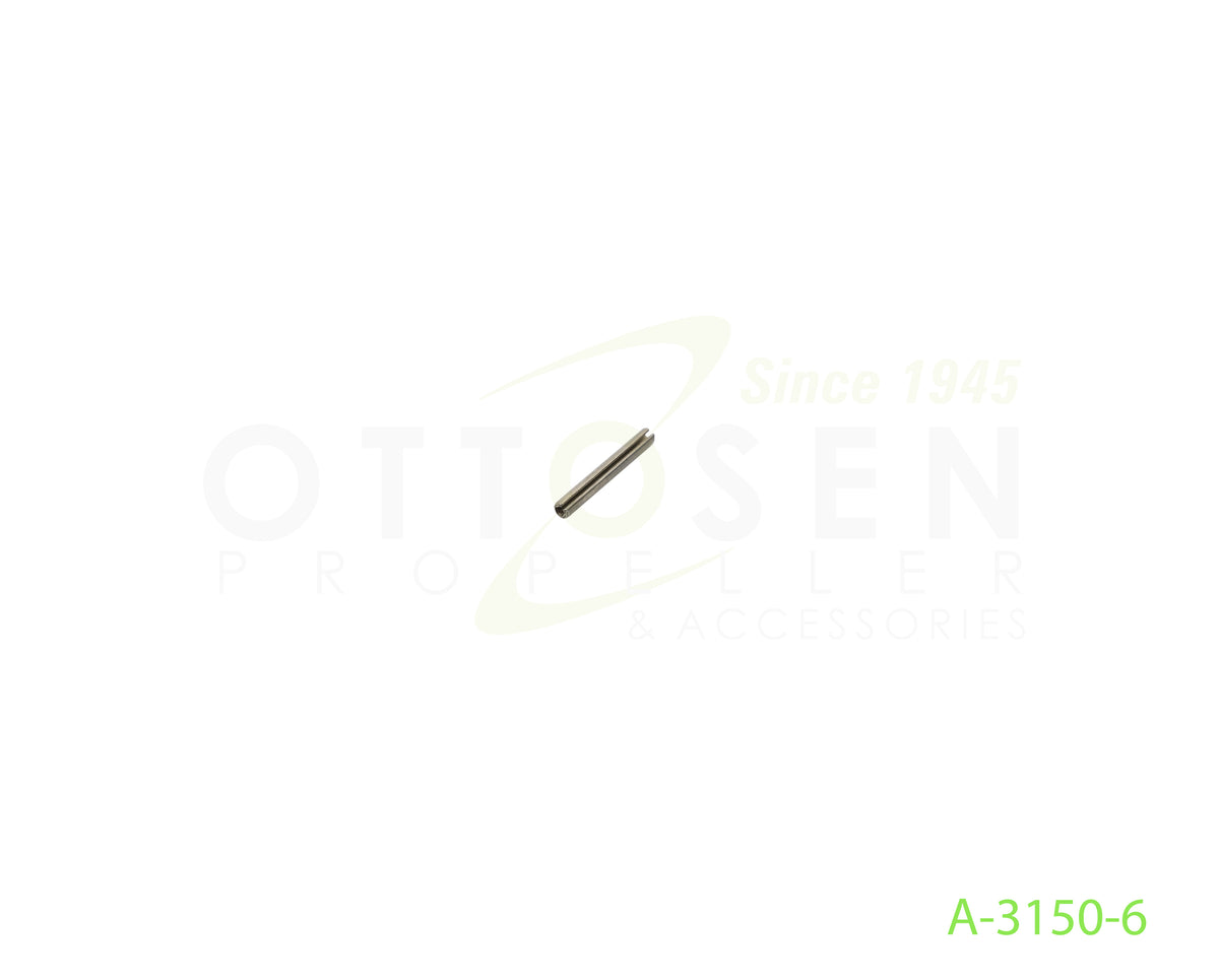 A-3150-6-McCAULEY-PROPELLER-ROLL-PIN-PICTURE-1