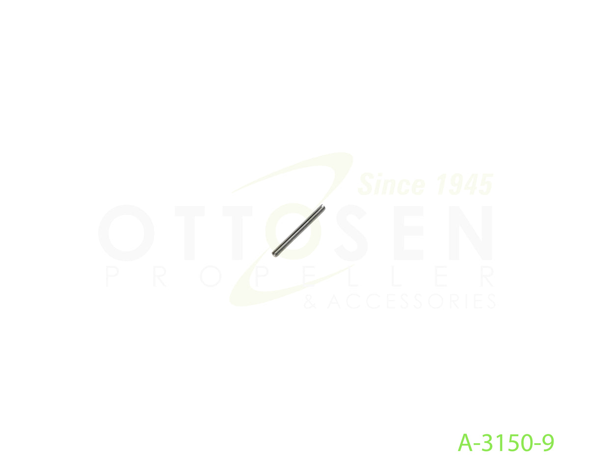 A-3150-9-McCAULEY-PROPELLER-ROLL-PIN-PICTURE-1