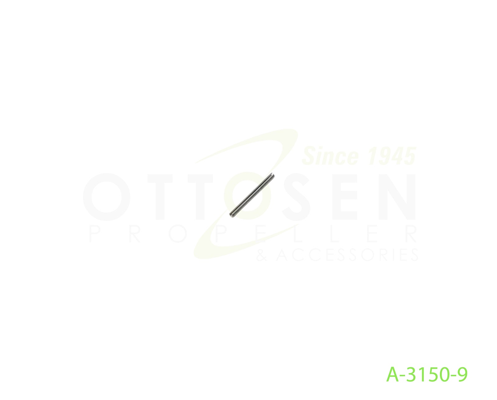 A-3150-9-McCAULEY-PROPELLER-ROLL-PIN-PICTURE-1