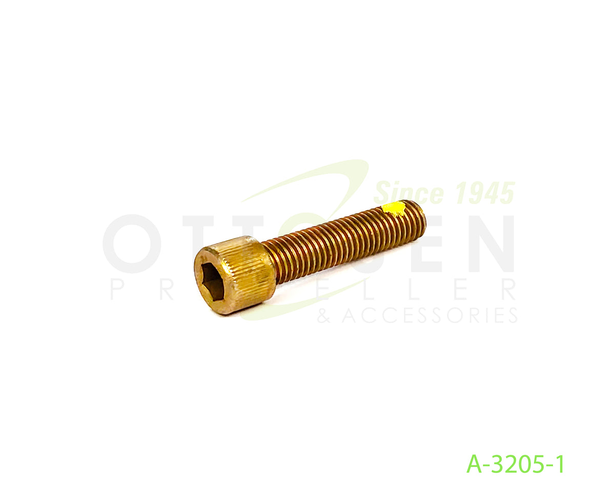A-3205-1-HARTZELL-PROPELLER-SOCKET-HEAD-CAP-SCREW-PICTURE-1