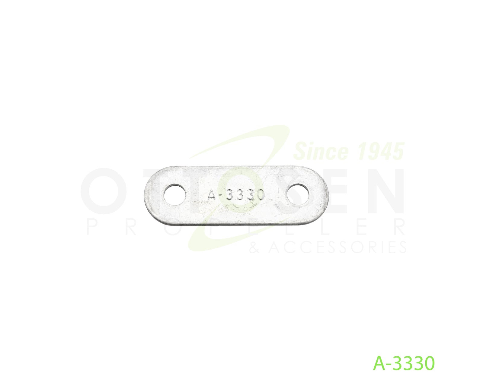 A-3330 - McCAULEY PROPELLER WEIGHT