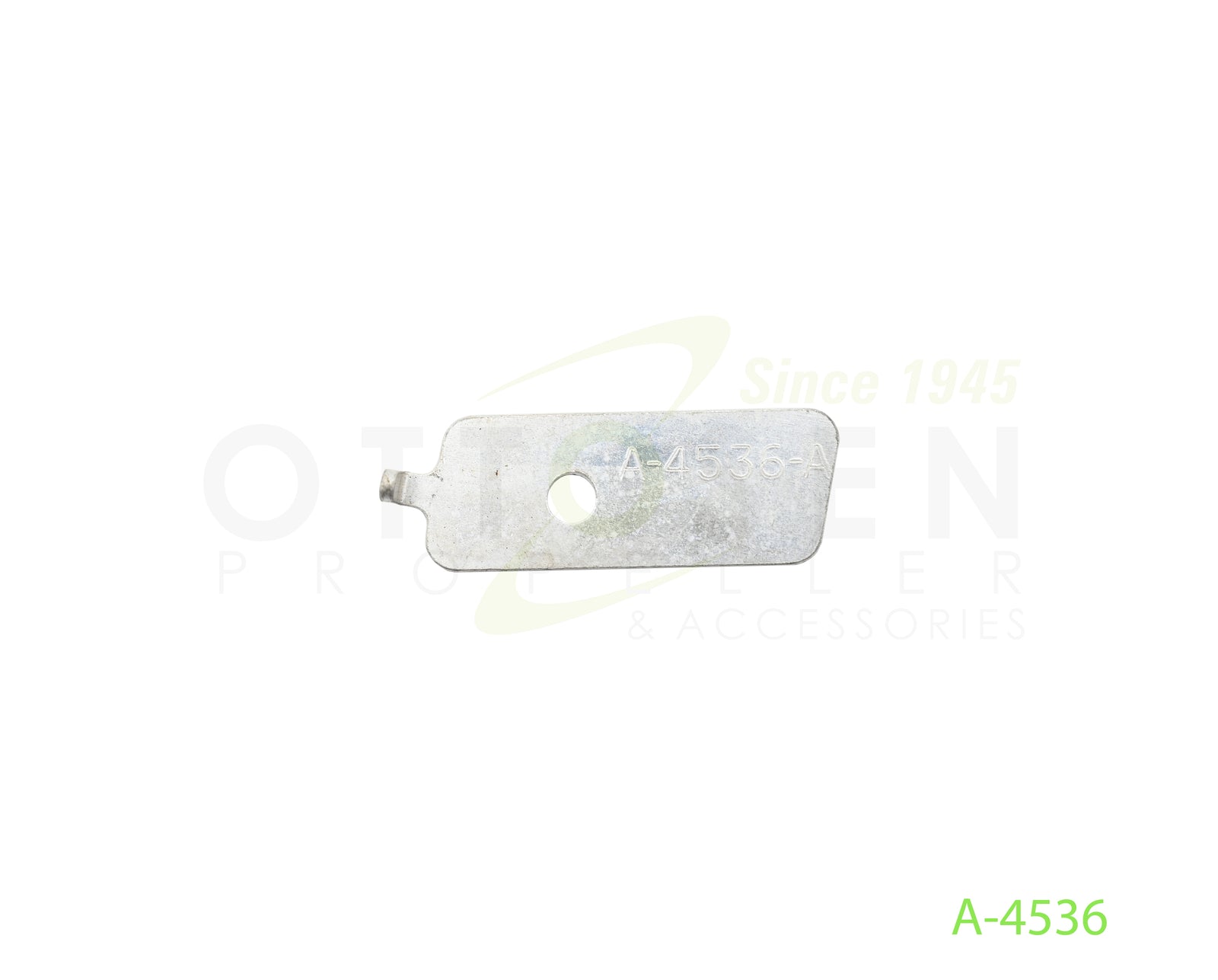 A-4536-McCAULEY-PROPELLER-WEIGHT-PICTURE-1