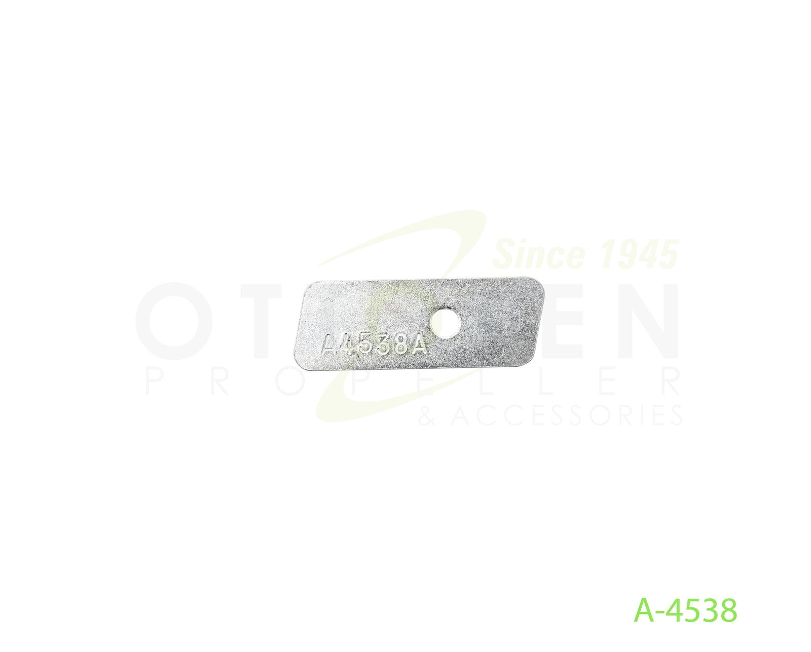 A-4538-McCAULEY-PROPELLER-WEIGHT-PICTURE-1