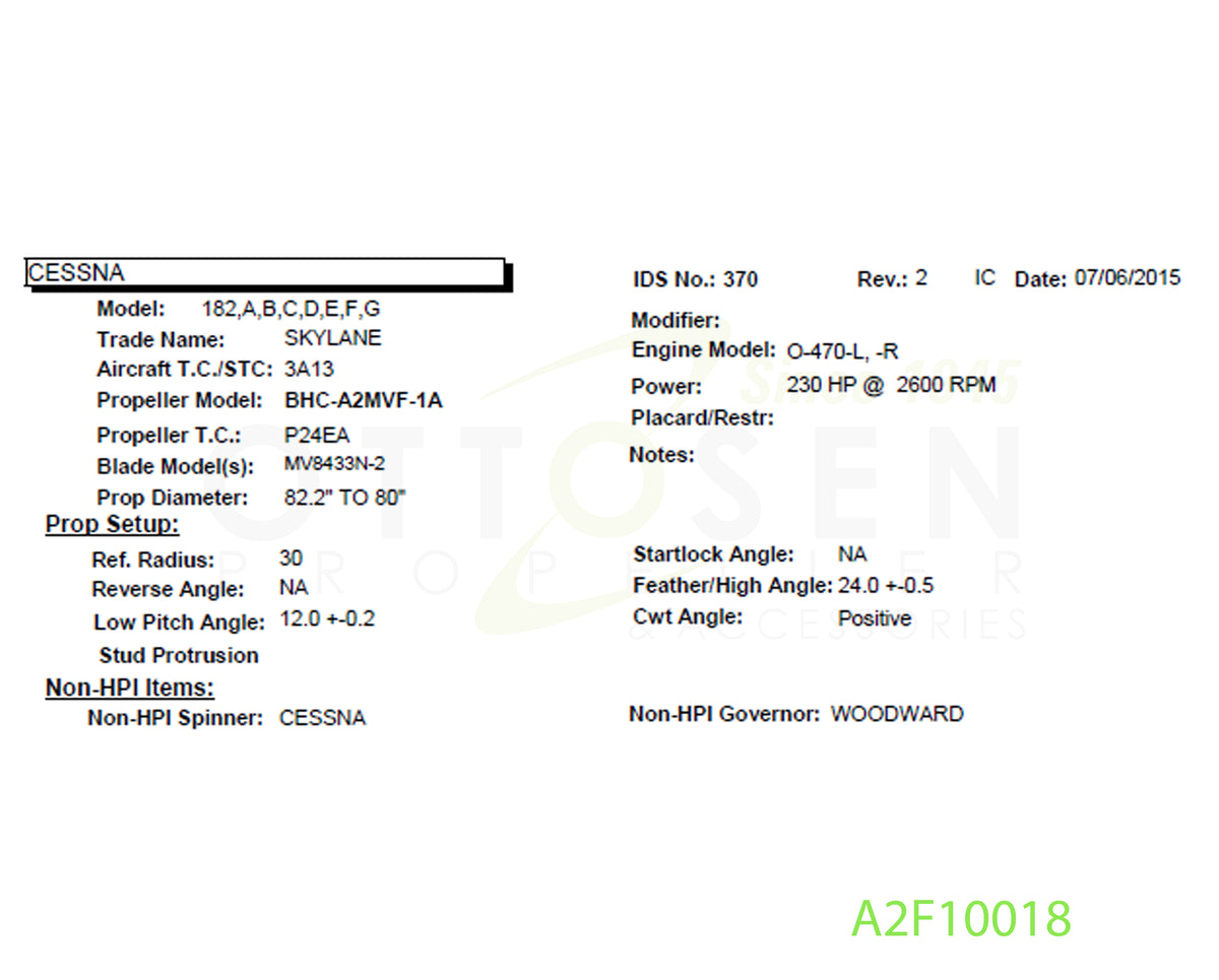 A2F10018-HARTZELL-PROPELLER-BHC-A2MVF-1A-MV8433N-2-PICTURE-1