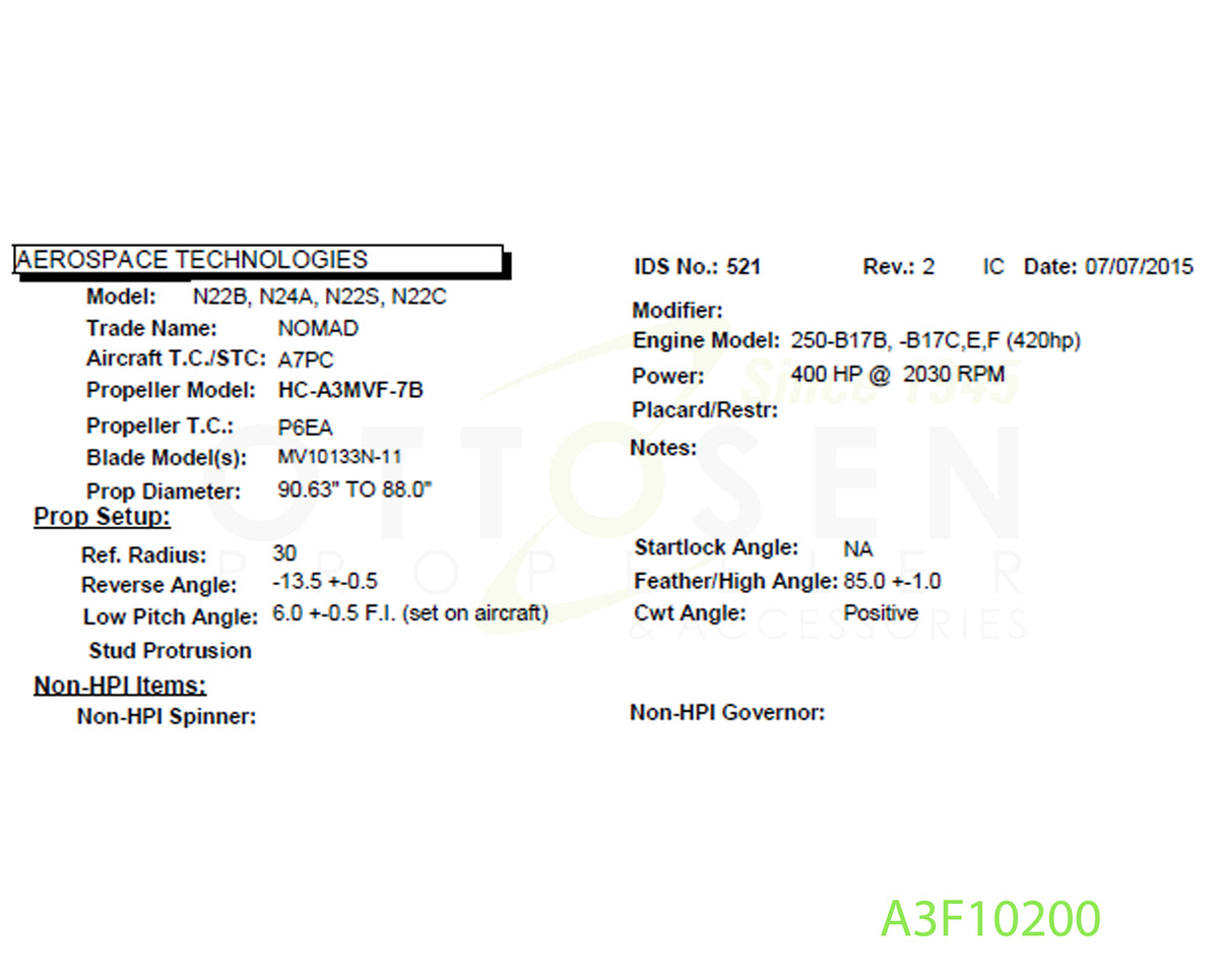 A3F10200-HARTZELL-PROPELLER-HC-A3MVF-7B-MV10133N-11-PICTURE-1