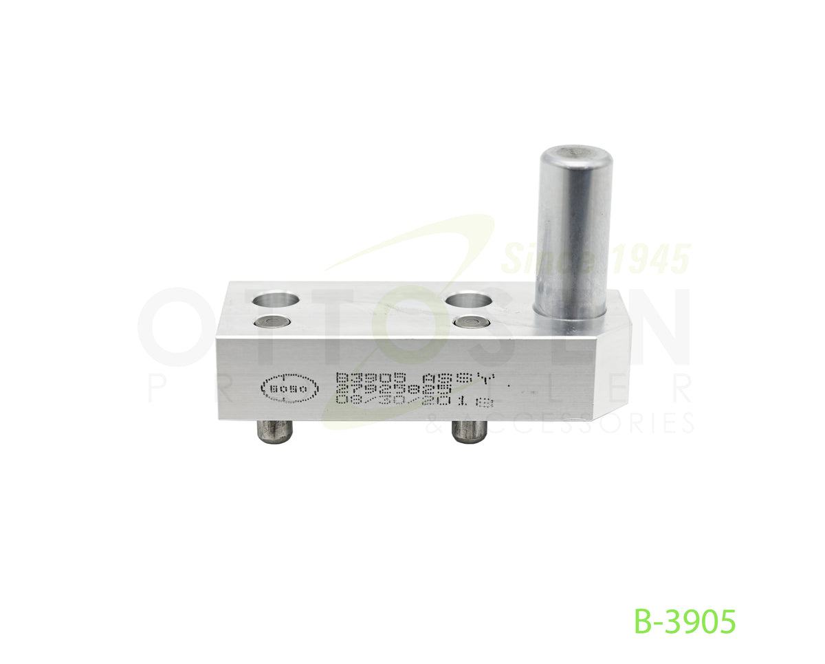 B-3905-McCAULEY-PROPELLER-BASE-ASSEMBLY-PICTURE-1