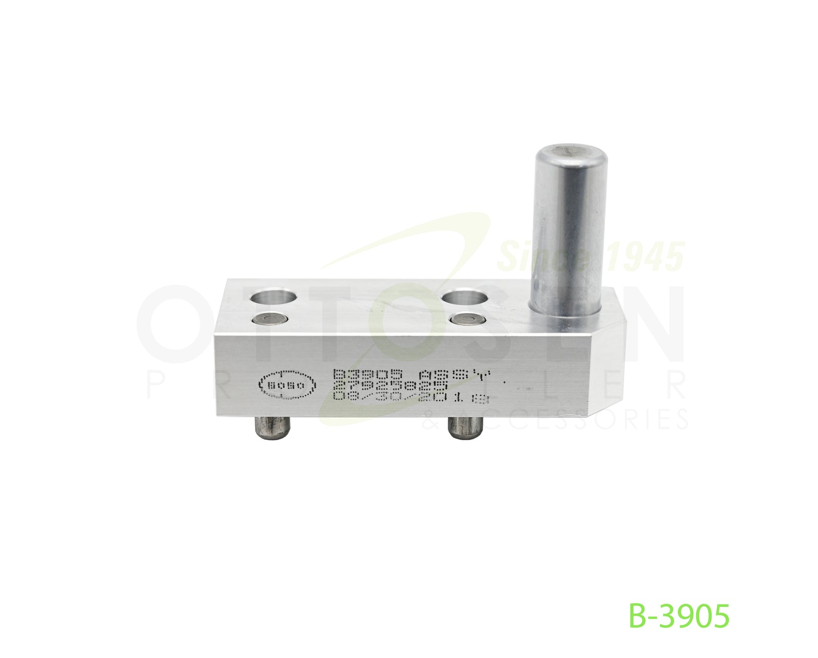 B-3905-McCAULEY-PROPELLER-BASE-ASSEMBLY-PICTURE-1