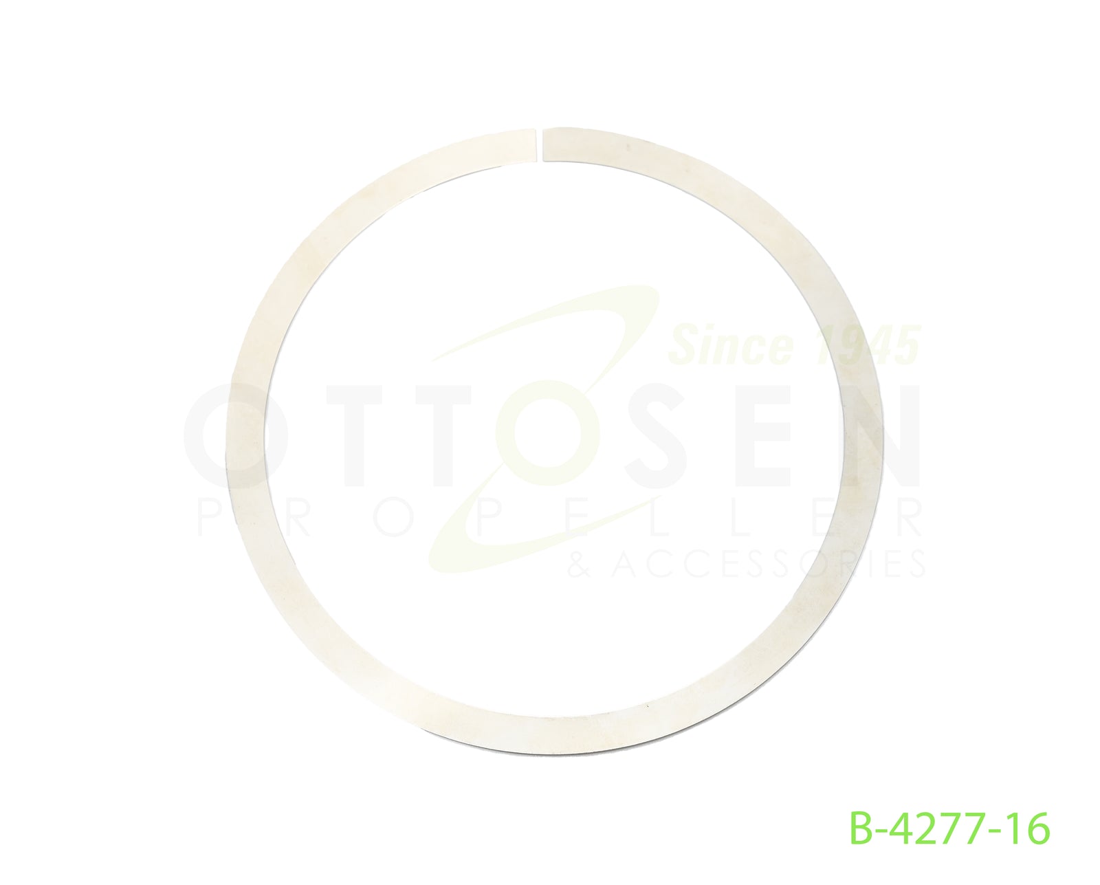 B-4277-16-McCAULEY-PROPELLER-ANTI-BLADE-SHAKE-SPLIT-SHIM-PICTURE-1