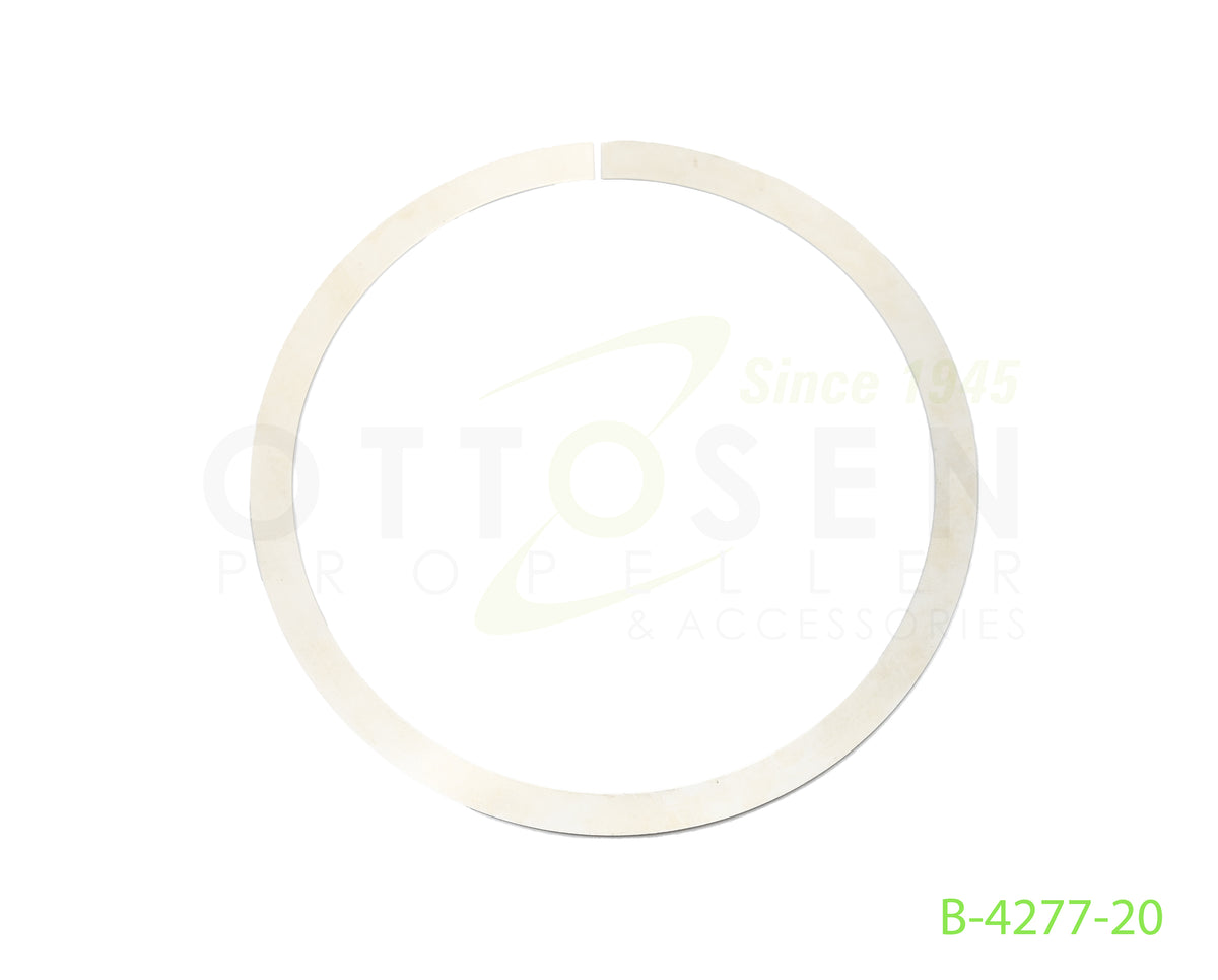 B-4277-20-McCAULEY-PROPELLER-ANTI-BLADE-SHAKE-SPLIT-SHIM-PICTURE-1