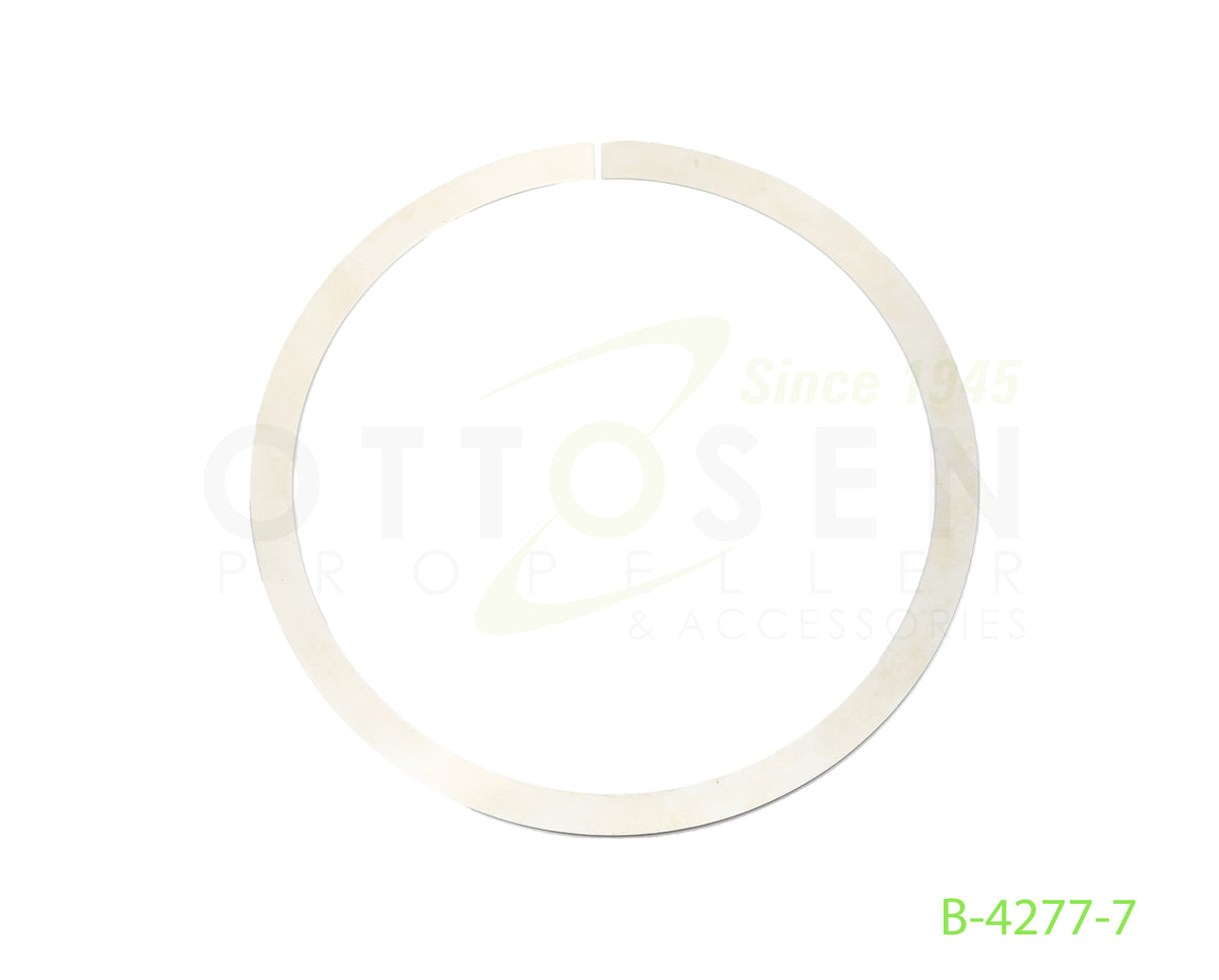 B-4277-7-McCAULEY-PROPELLER-ANTI-BLADE-SHAKE-SPLIT-SHIM-PICTURE-1