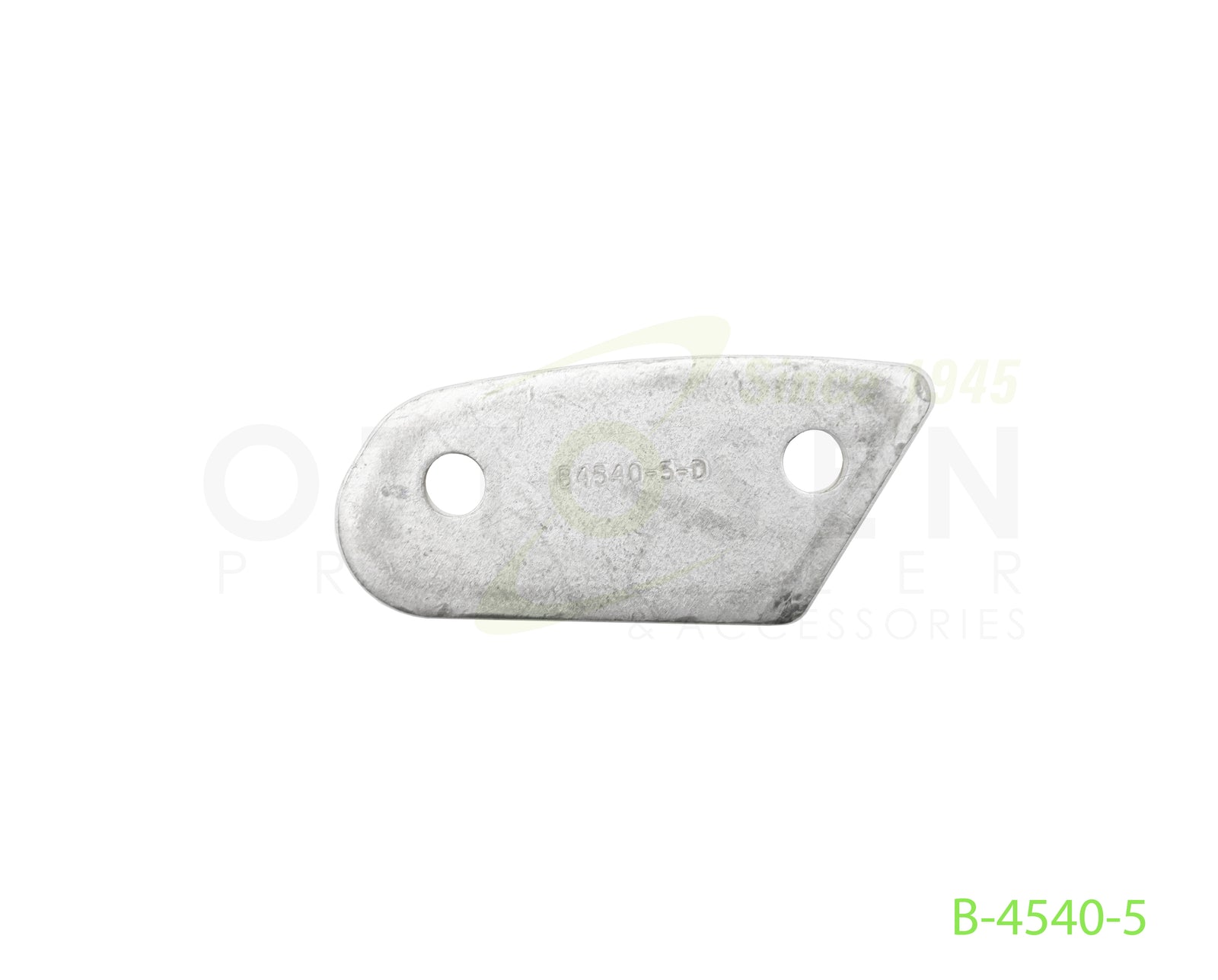 B-4540-5-McCAULEY-PROPELLER-COUNTERWEIGHT-WEIGHT-PICTURE-1