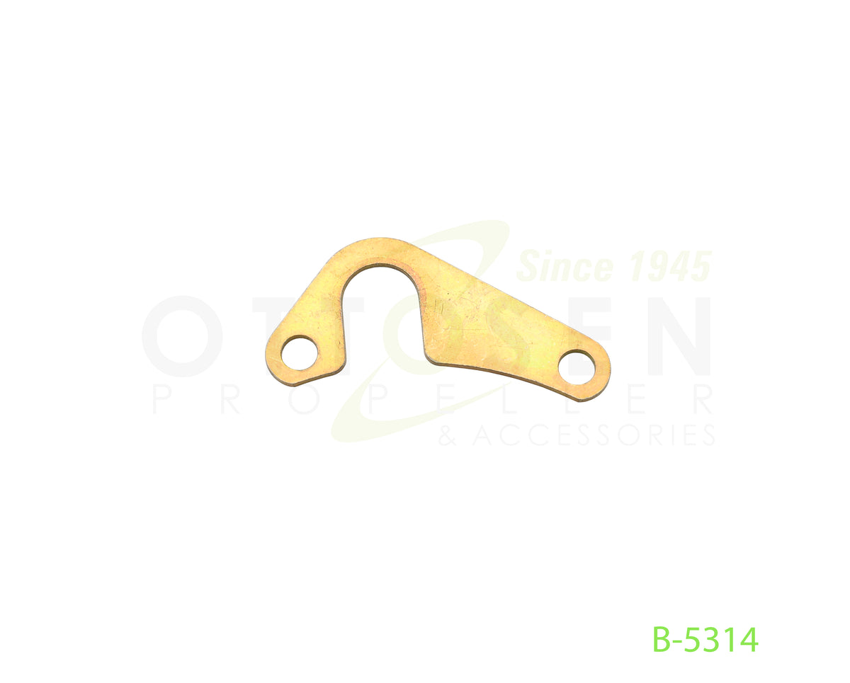 B-5314-McCAULEY-PROPELLER-RETAINER-PLATE-PICTURE-1