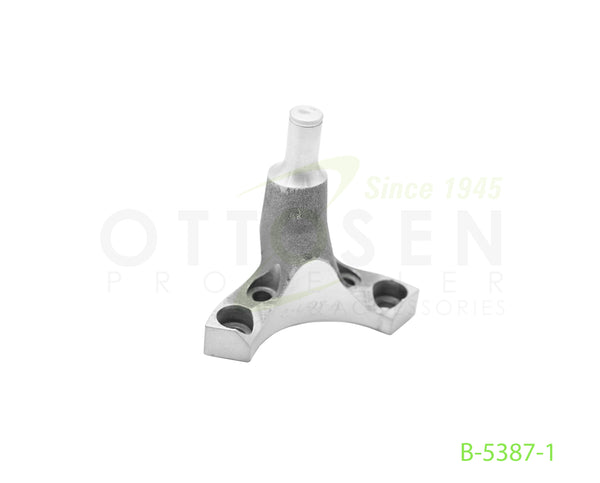 B-5387-1 - McCAULEY PROPELLER PITCH CHANGE KNOB BRACKET PIN ASSEMBLY ...