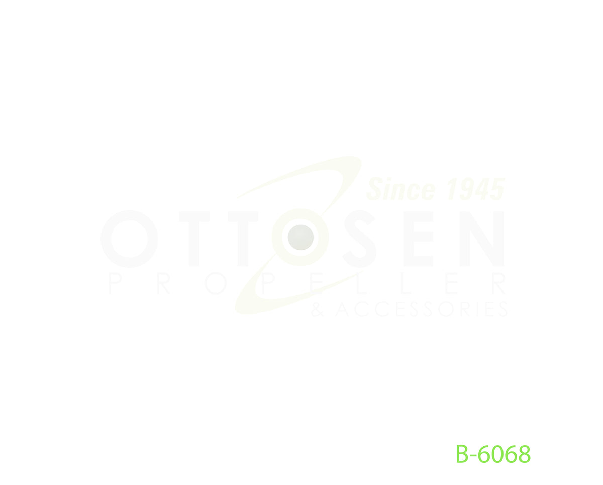 B-6068-HARTZELL-PROPELLER-ANTI-ROTATION-ROD-SPACER-PICTURE-1