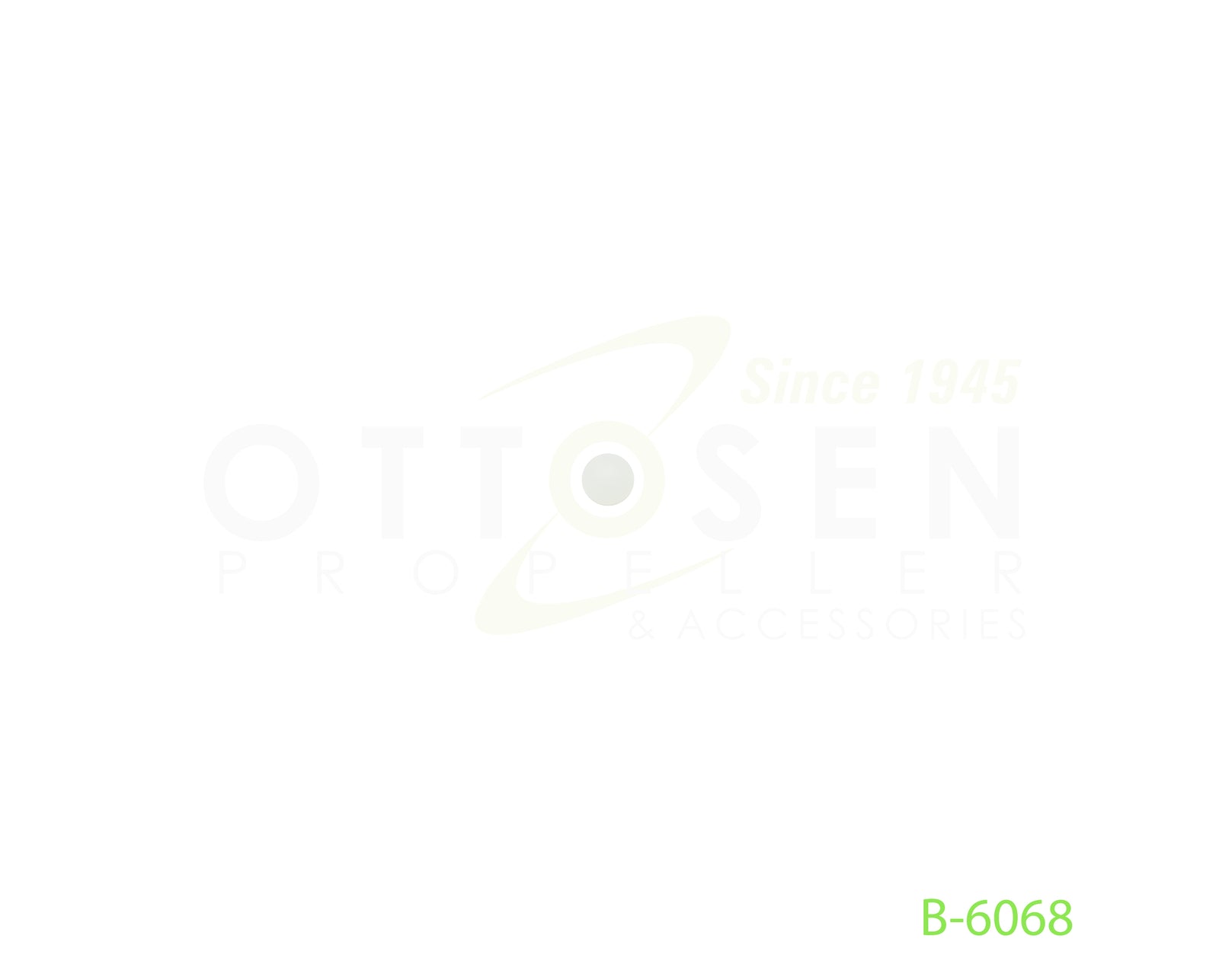 B-6068-HARTZELL-PROPELLER-ANTI-ROTATION-ROD-SPACER-PICTURE-1