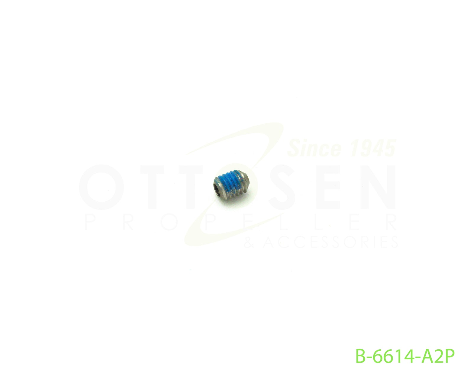 B-6614-A2P-HARTZELL-PROPELLER-SET-SCREW-4-40-PICTURE-1