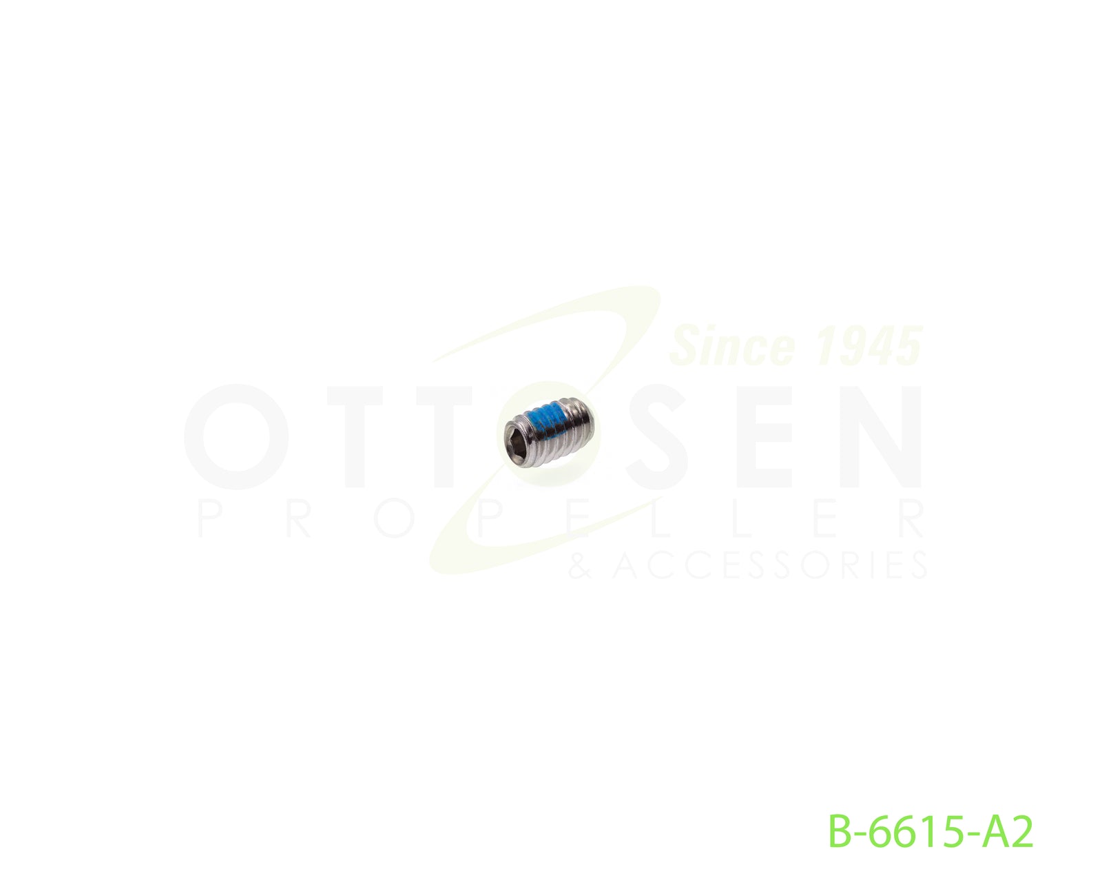 B-6615-A2-HARTZELL-PROPELLER-SET-SCREW-8-32-PICTURE-1