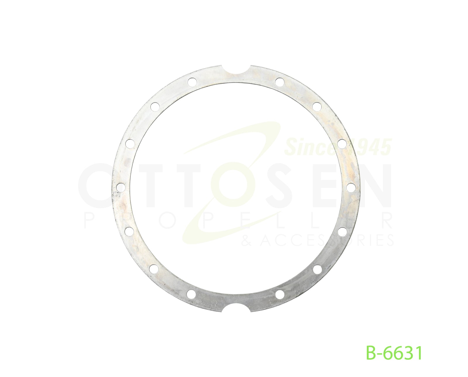 B-6631-McCAULEY-PROPELLER-CYLINDER-MOUNTING-RING-PICTURE-1