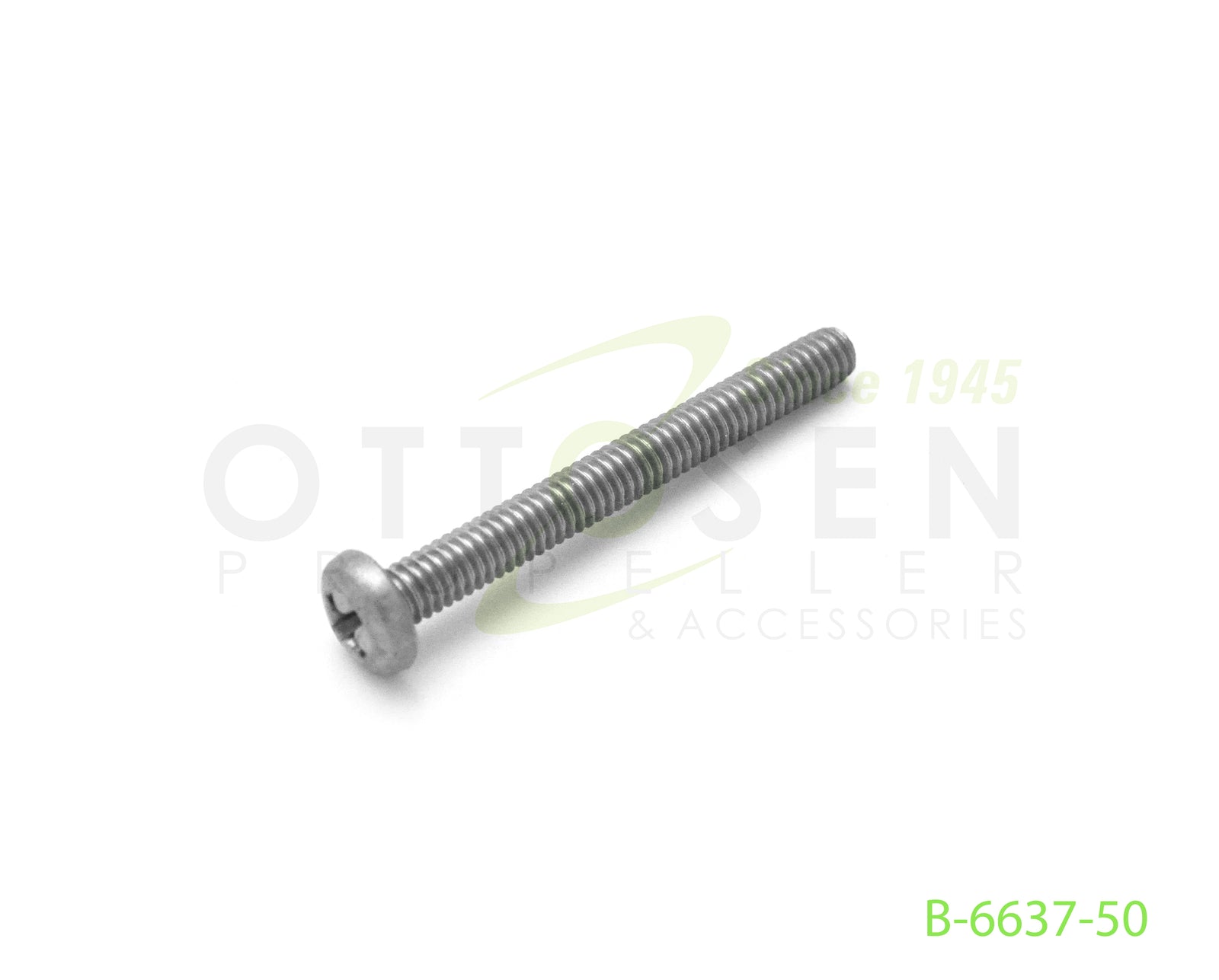 B-6637-50-HARTZELL-PROPELLER-PAN-HEAD-SCREW-PICTURE-1