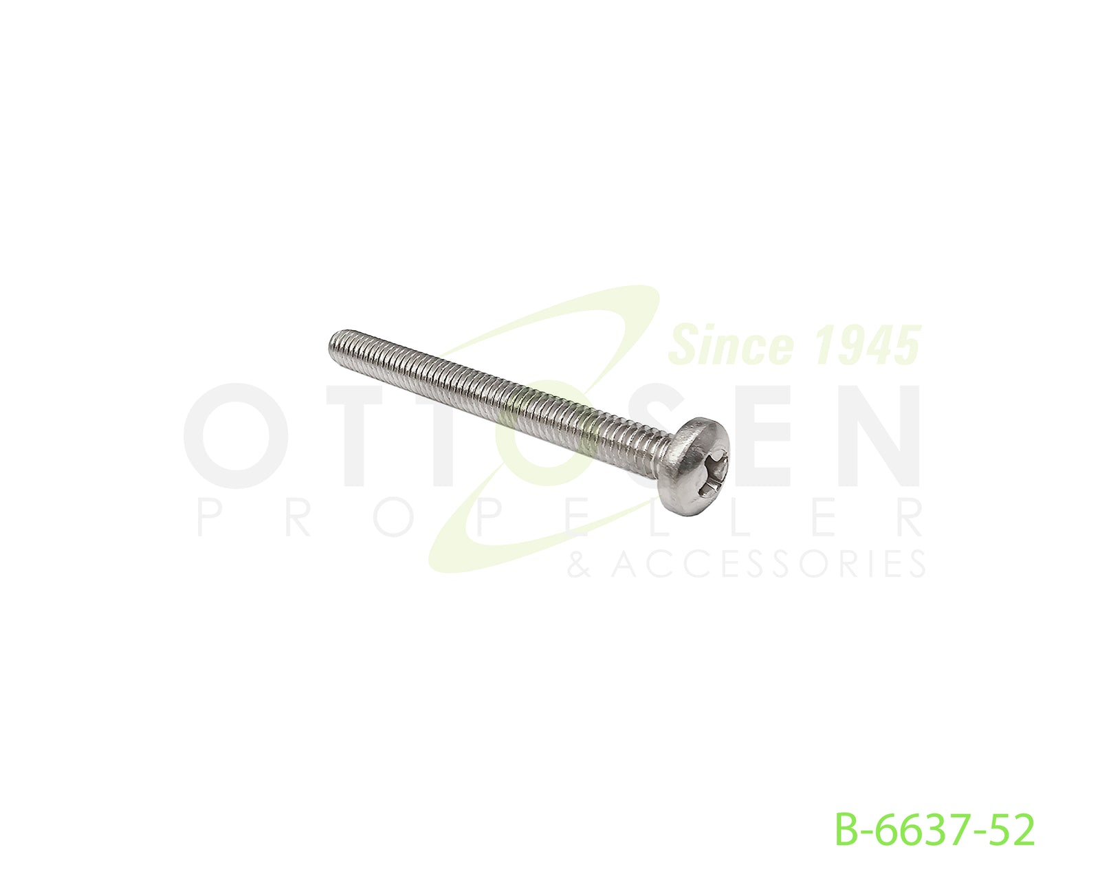 B-6637-52-HARTZELL-PROPELLER-PAN-HEAD-SCREW-PICTURE-1