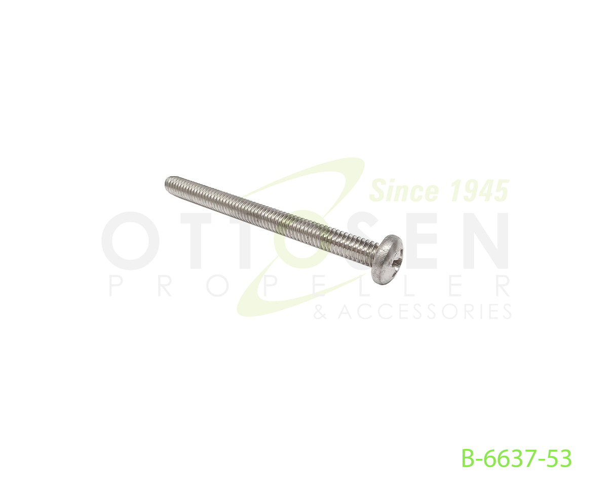 B-6637-53-HARTZELL-PROPELLER-PAN-HEAD-SCREW-PICTURE-1