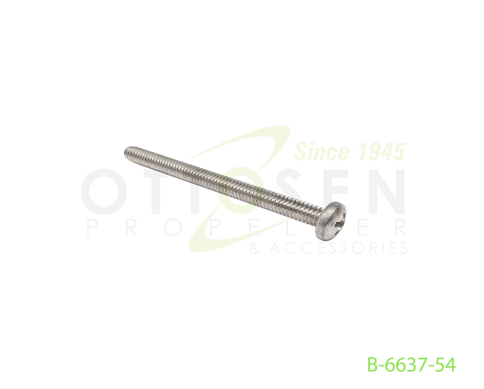 B-6637-54-HARTZELL-PROPELLER-PAN-HEAD-SCREW-PICTURE-1