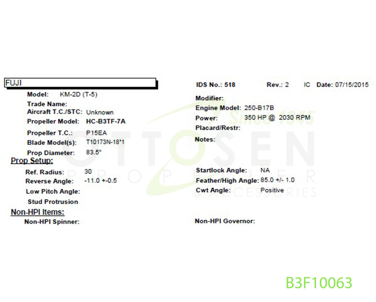 B3F10063-HARTZELL-PROPELLER-HC-B3TF-7A-T10173N-18*1-PICTURE-1