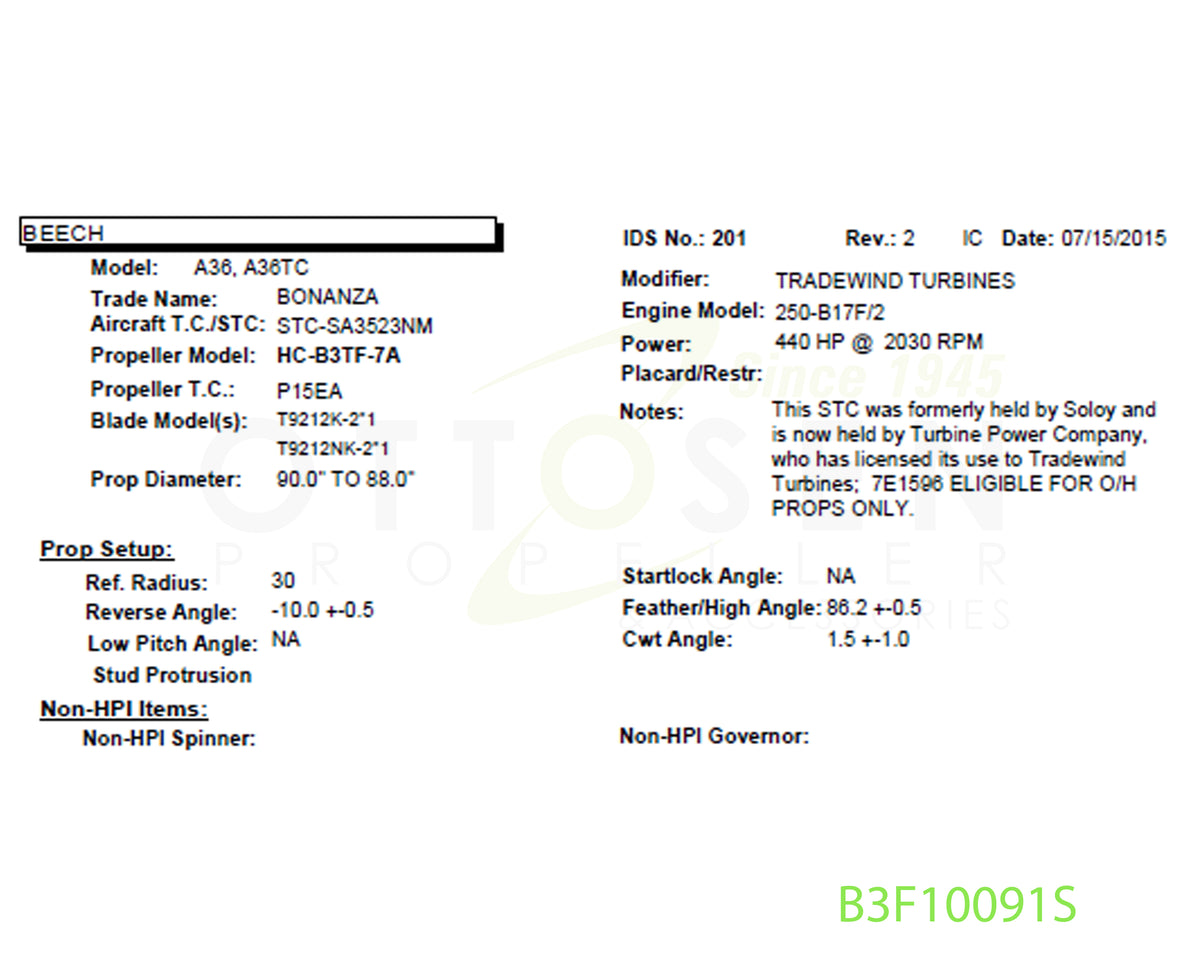 B3F10091S-HARTZELL-PROPELLER-HC-B3TF-7A-T9212NK-2*1-835-39EP-PICTURE-1