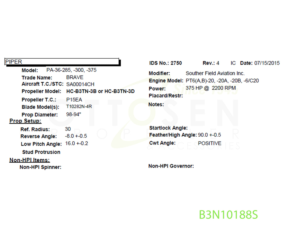 B3N10188S-HARTZELL-PROPELLER-HC-B3TN-3B-T10282N-4R-C-3065-P-PICTURE-1