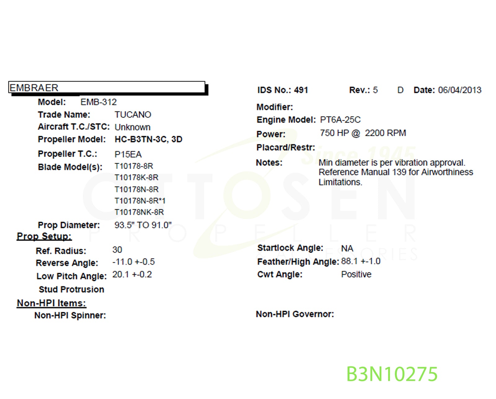 B3N10275-HARTZELL-PROPELLER-HC-B3TN-3C-T10178N-8R-PICTURE-1