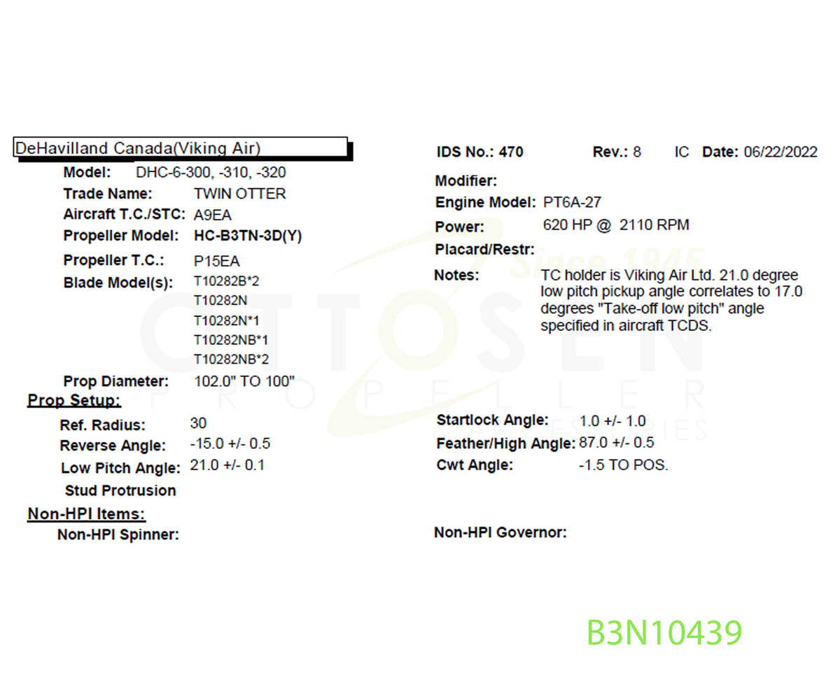 B3N10439-HARTZELL-PROPELLER-HC-B3TN-3D-T10282N-C-3064-1P-PICTURE-1