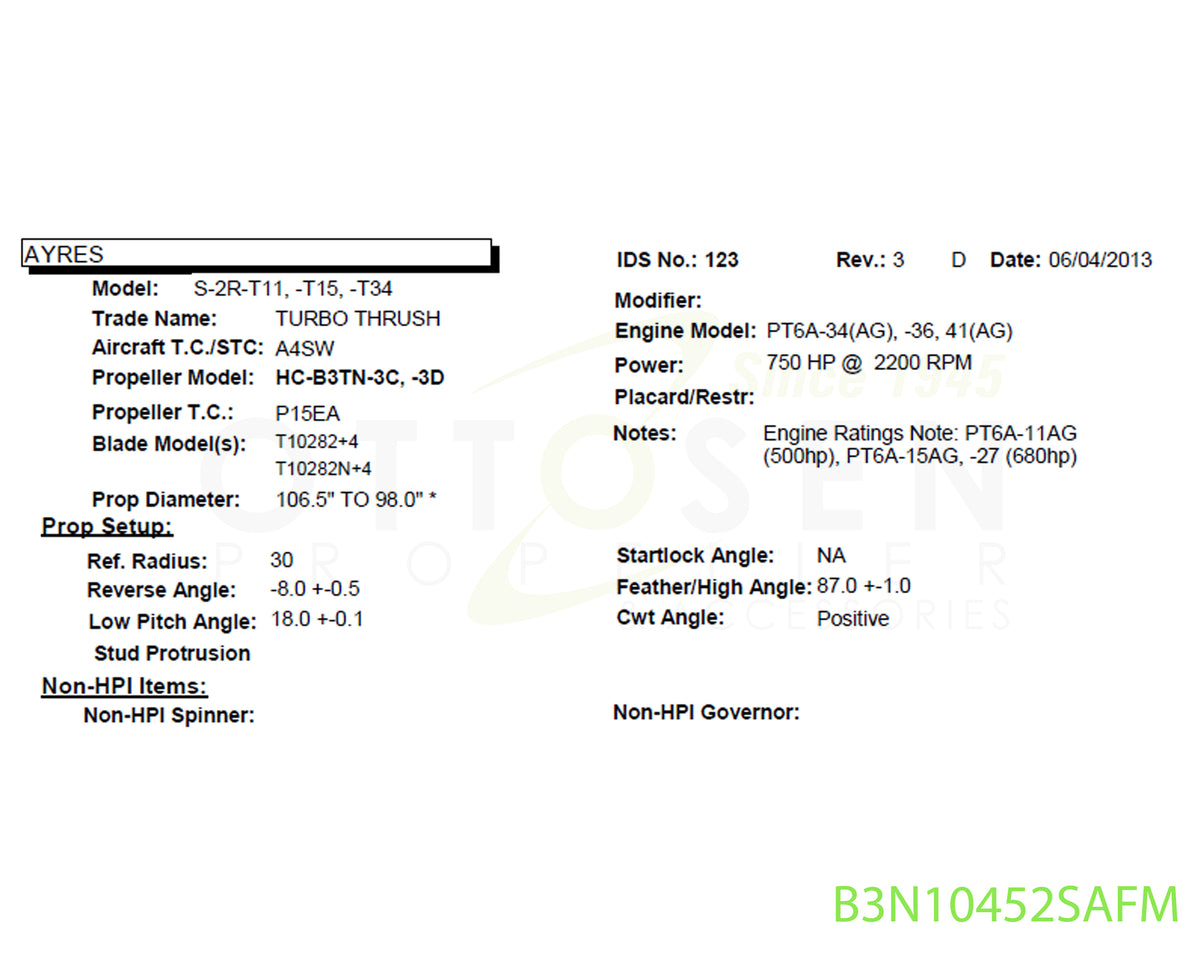 B3N10452SAFM-HARTZELL-PROPELLER-HC-B3TN-3D-T10282N-4-D-3434-12P-PICTURE-1