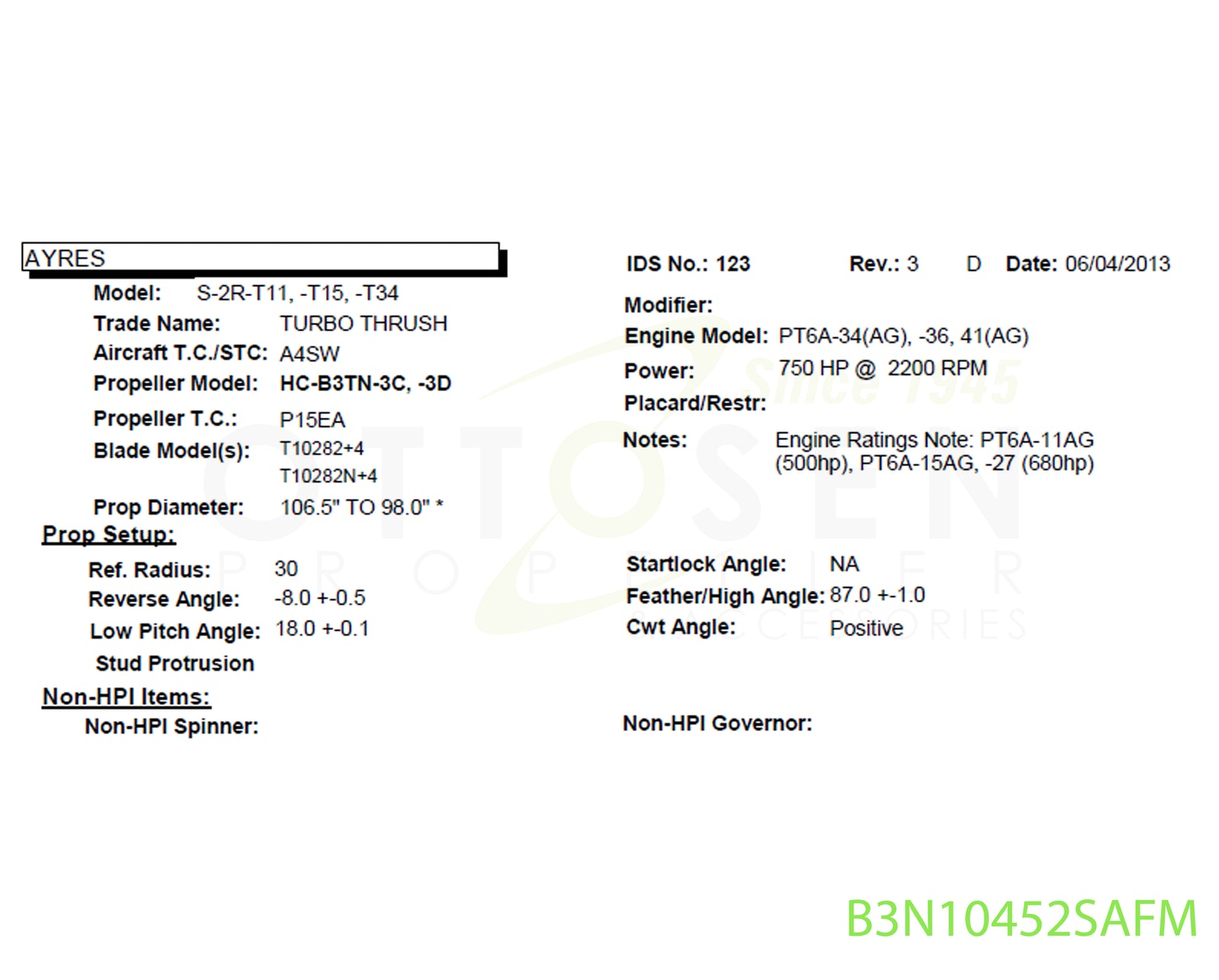 B3N10452SAFM-HARTZELL-PROPELLER-HC-B3TN-3D-T10282N-4-D-3434-12P-PICTURE-1