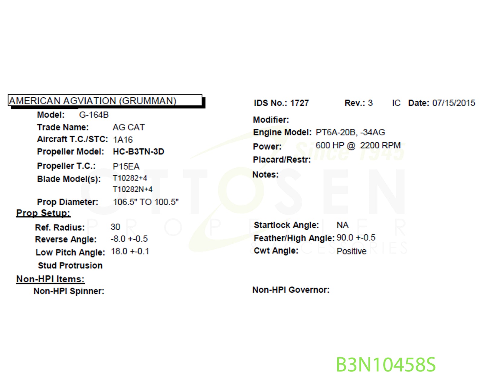 B3N10458S-HARTZELL-PROPELLER-HC-B3TN-3D-T10282N_4-D-3434-12P-PICTURE-1