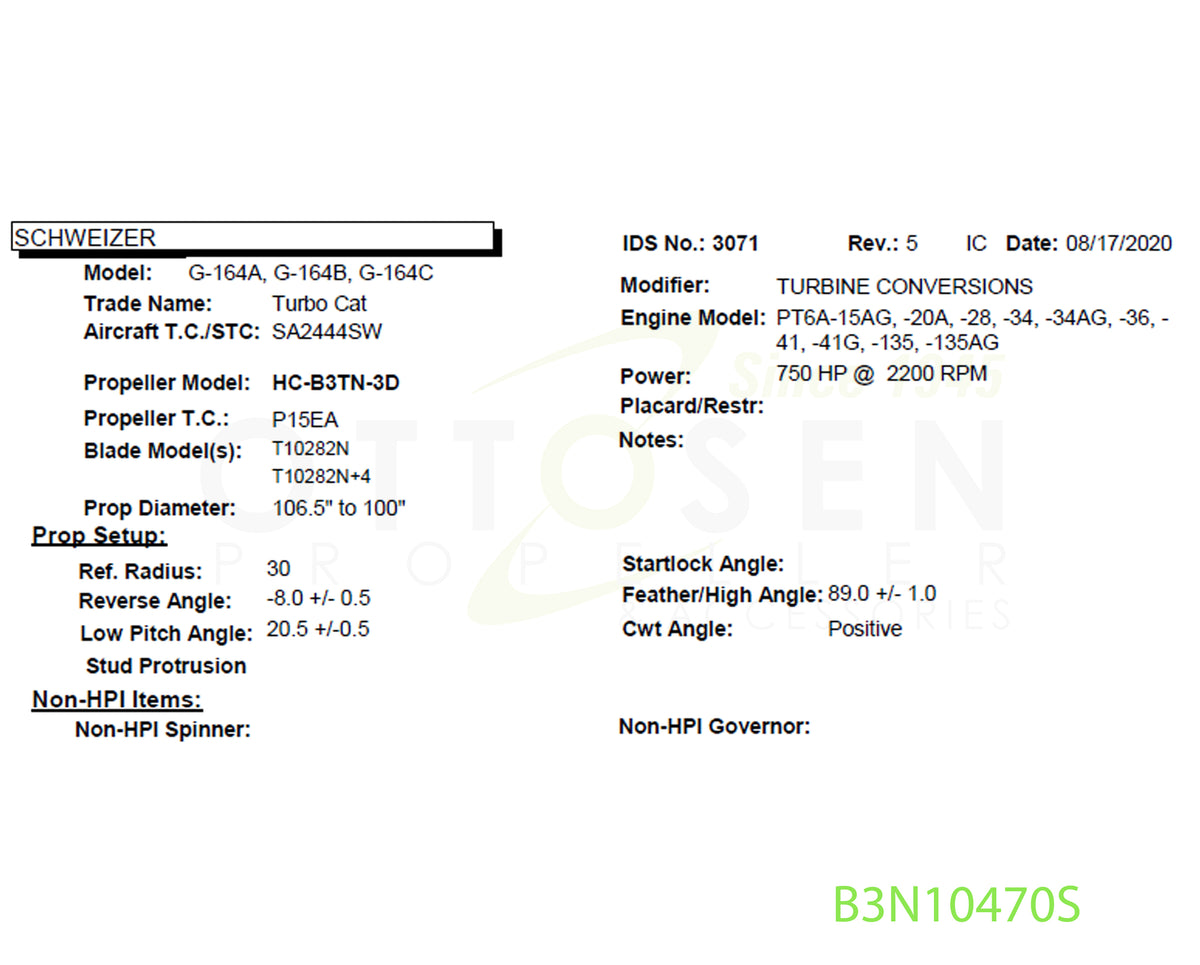 B3N10470S-HARTZELL-PROPELLER-HC-B3TN-3D-T10282N+4-C-3065-P-PICTURE-1