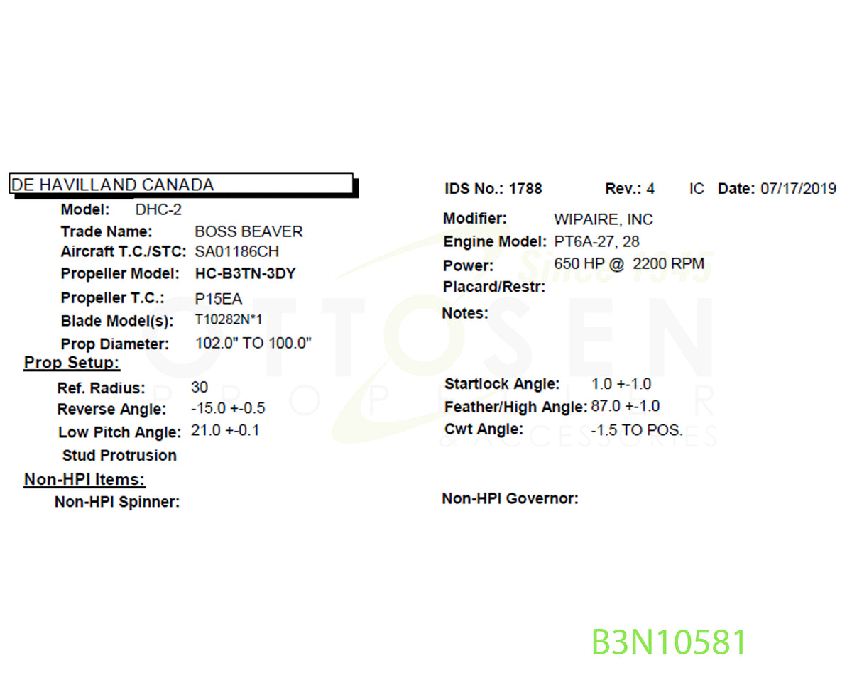 B3N10581-HARTZELL-PROPELLER-HC-B3TN-3DY-T10282N*1-PICTURE-1