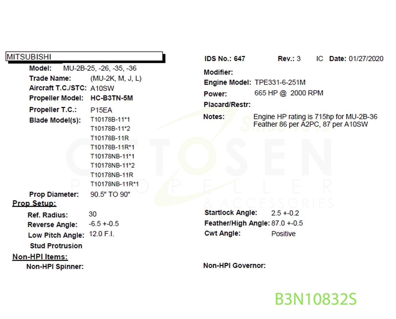 B3N10832S-HARTZELL-PROPELLER-HC-B3TN-5M-T10178NB-11R-C-3043-3-PICTURE-1