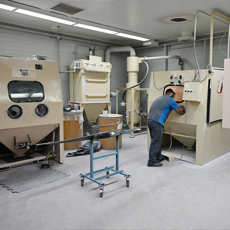OTTOSEN-PROPELLER-BLASTING-ROOM