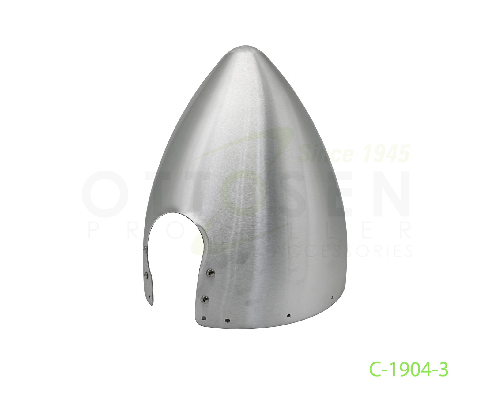 C-1904-3-HARTZELL-PROPELLER-2-BLADE-DOME-UNIT-PICTURE-1