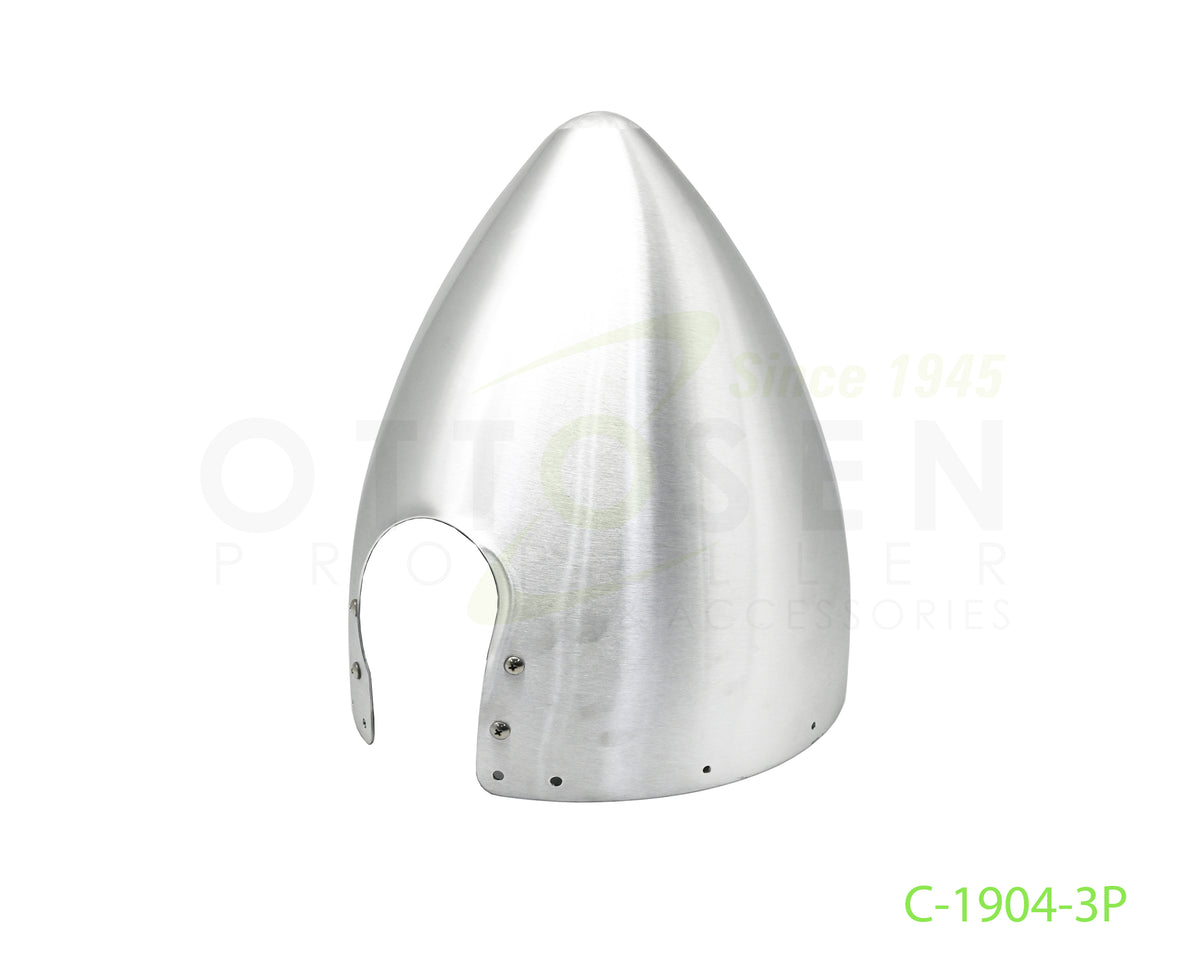 C-1904-3P-HARTZELL-PROPELLER-2-BLADE-DOME-UNIT-PICTURE-1