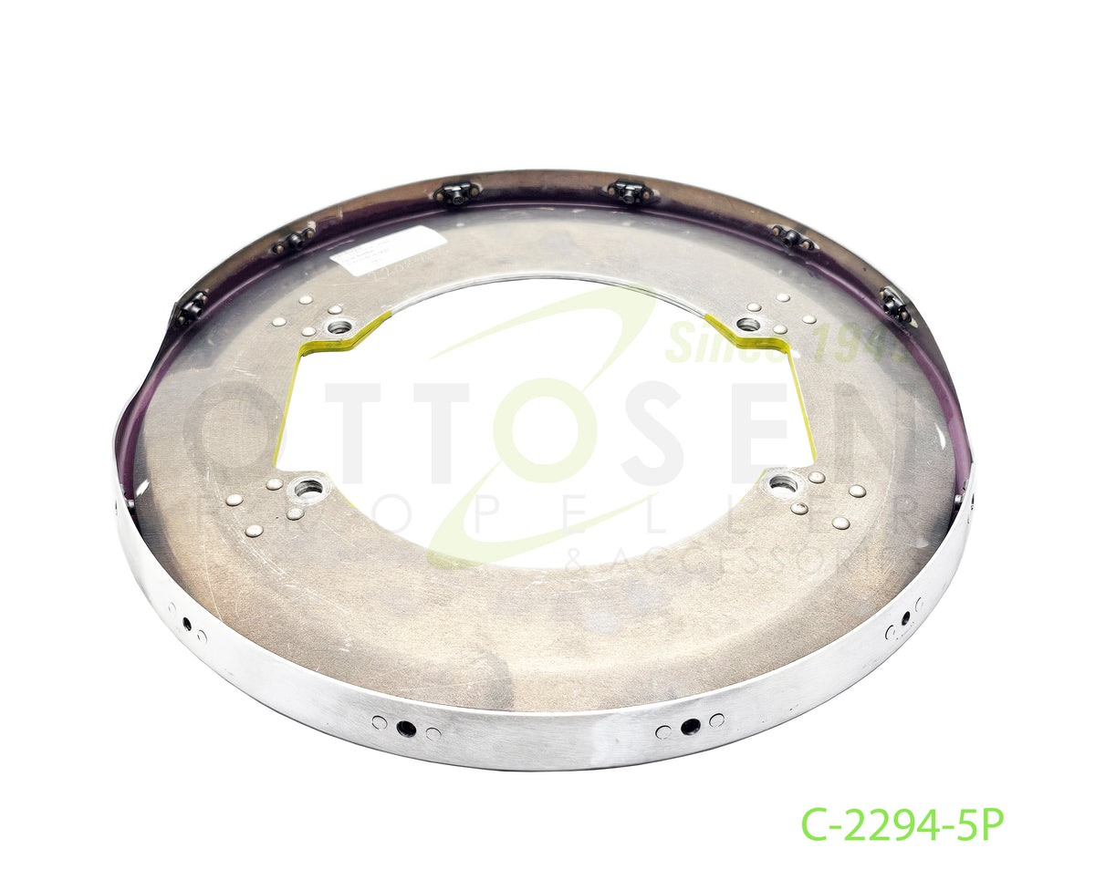 C-2294-5P-HARTZELL-PROPELLER-BULKHEAD-POLISHED-PICTURE-1